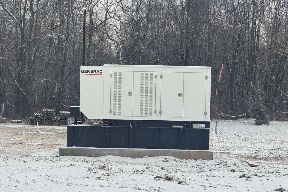 Back Up Generator