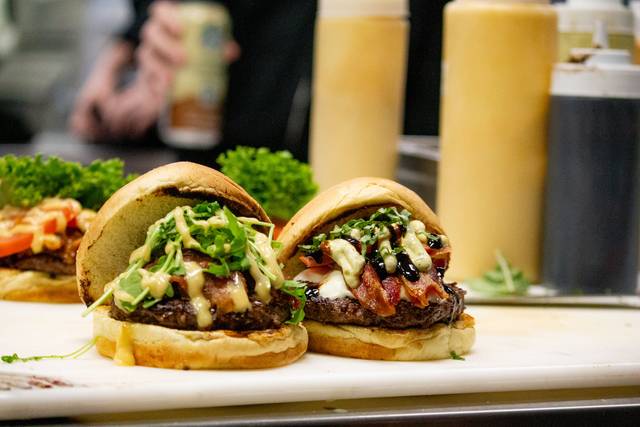 Burgers!