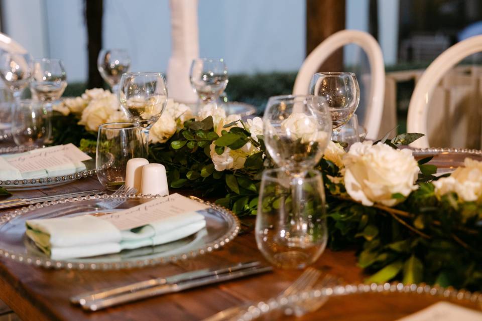 Table details