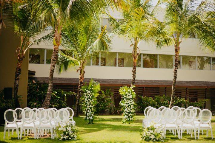 Garden Ceremony