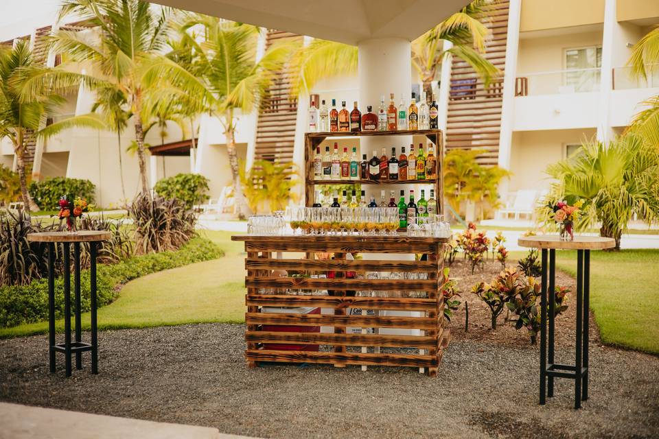 Cocktail hour