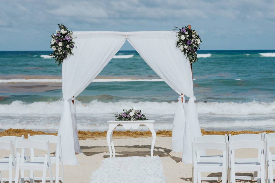 Beach Ceremony