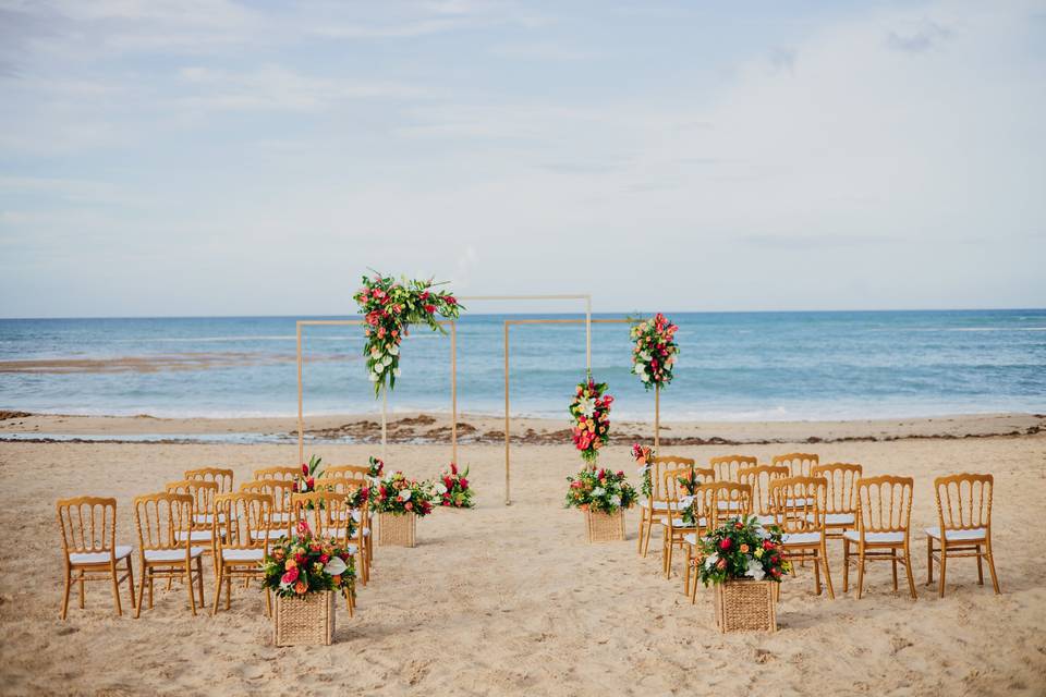 Beach Ceremony