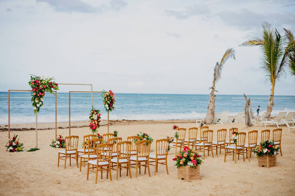 Beach Ceremony
