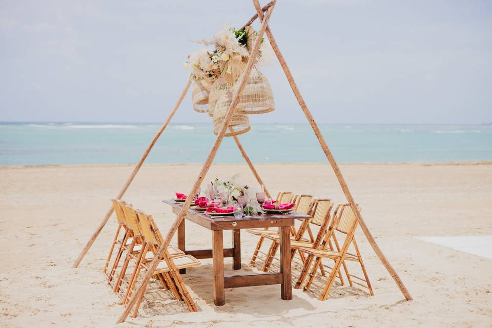 Beach