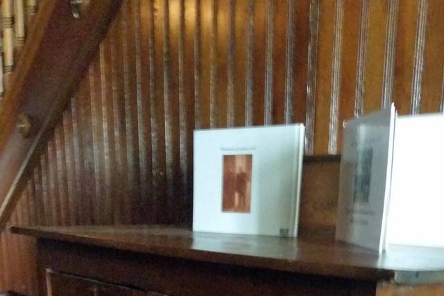 An old house in Fayetteville