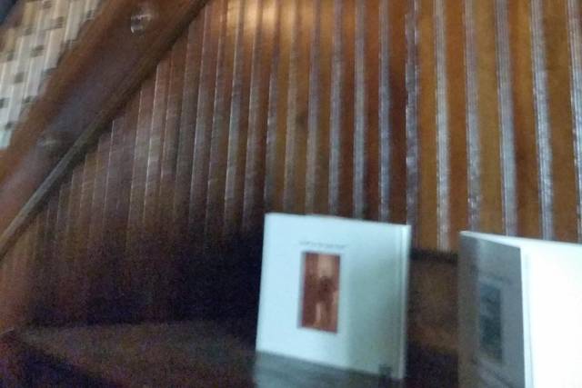 An old house in Fayetteville