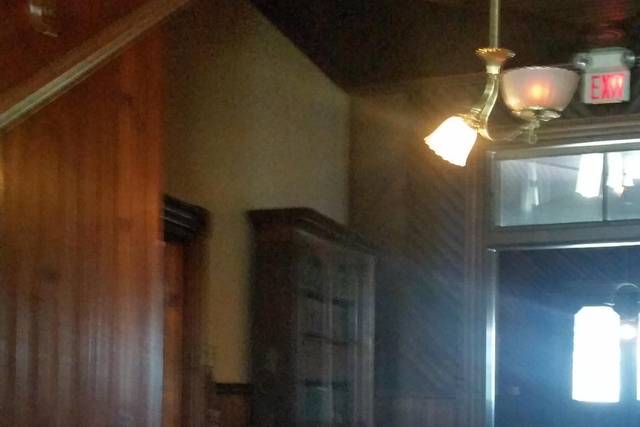 An old house in Fayetteville