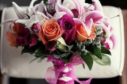 Wedding bouquet