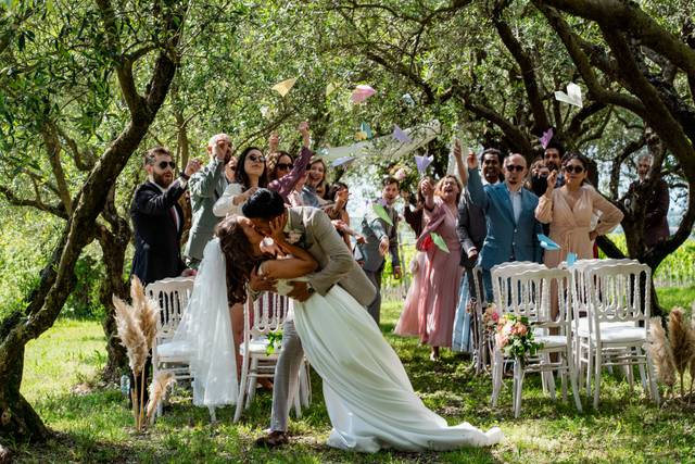 Lele Bonz Wedding