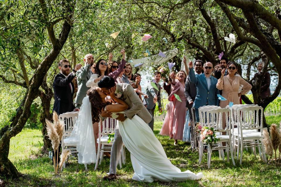 Lele Bonz Wedding