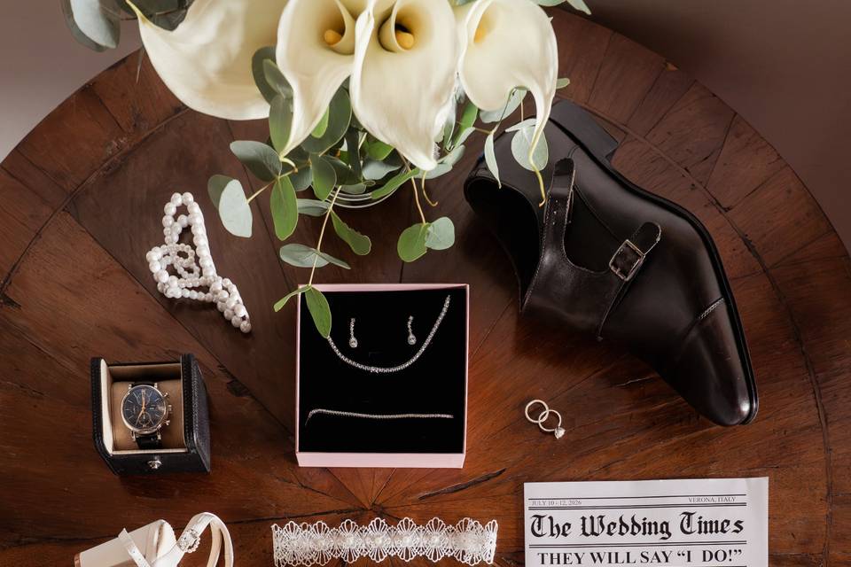 Lele Bonz Wedding
