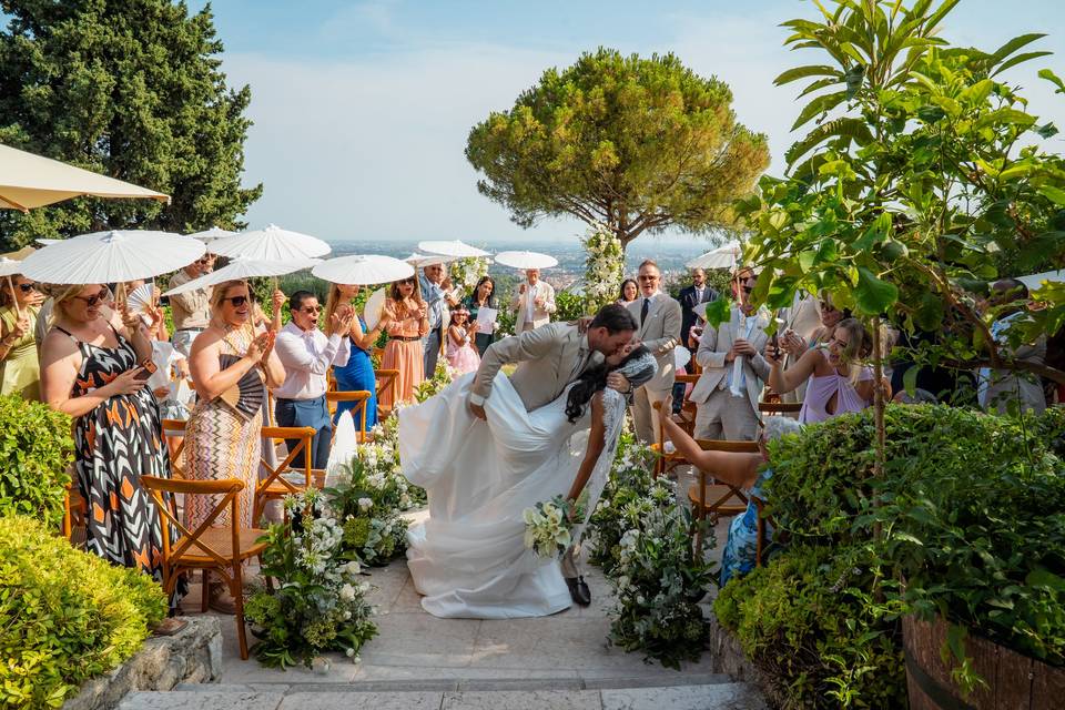 Lele Bonz Wedding