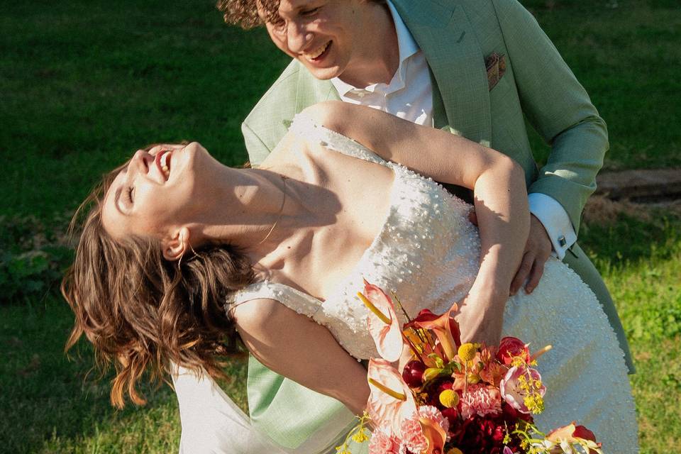 Lele Bonz Wedding