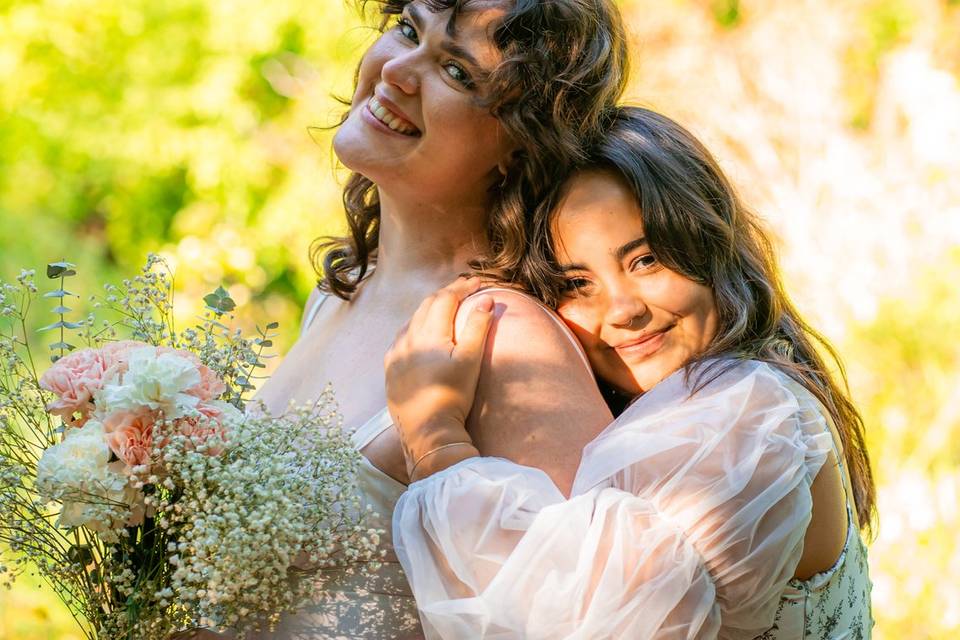 Lele Bonz Wedding