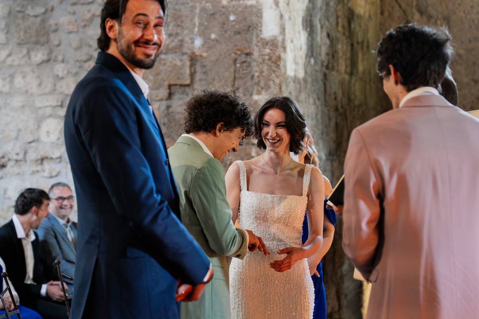 Lele Bonz Wedding