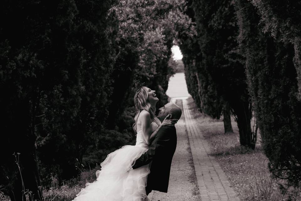 Lele Bonz Wedding