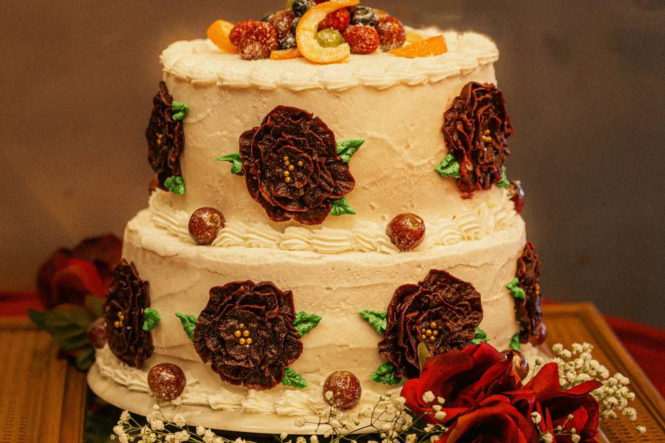 Lele Bonz Wedding