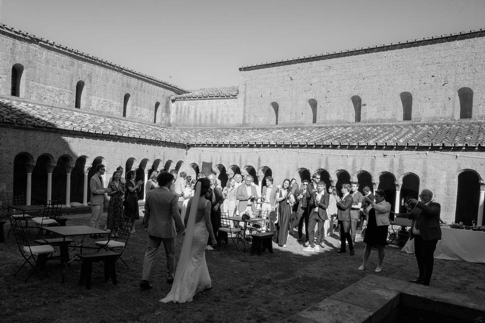Lele Bonz Wedding