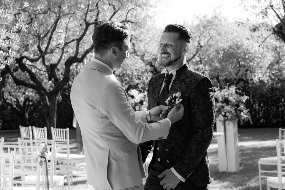 Lele Bonz Wedding