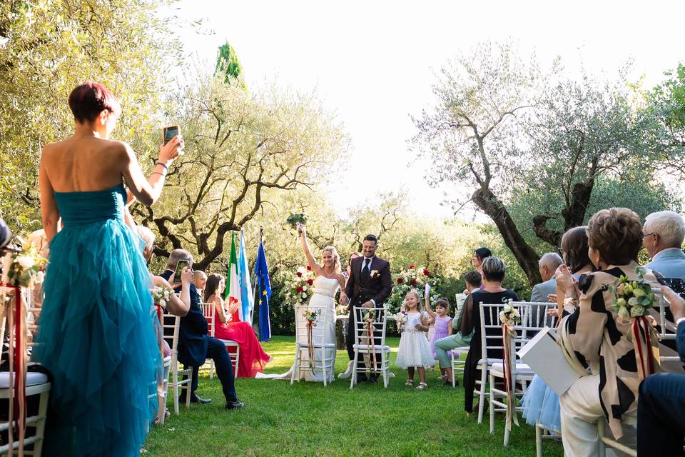 Lele Bonz Wedding