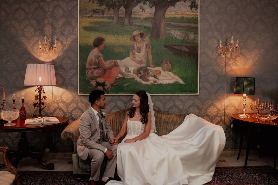 Lele Bonz Wedding