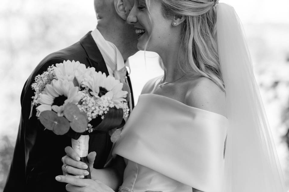 Lele Bonz Wedding