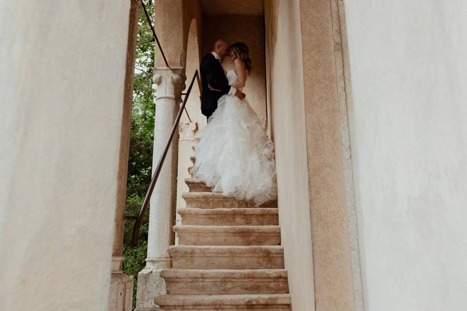 Lele Bonz Wedding
