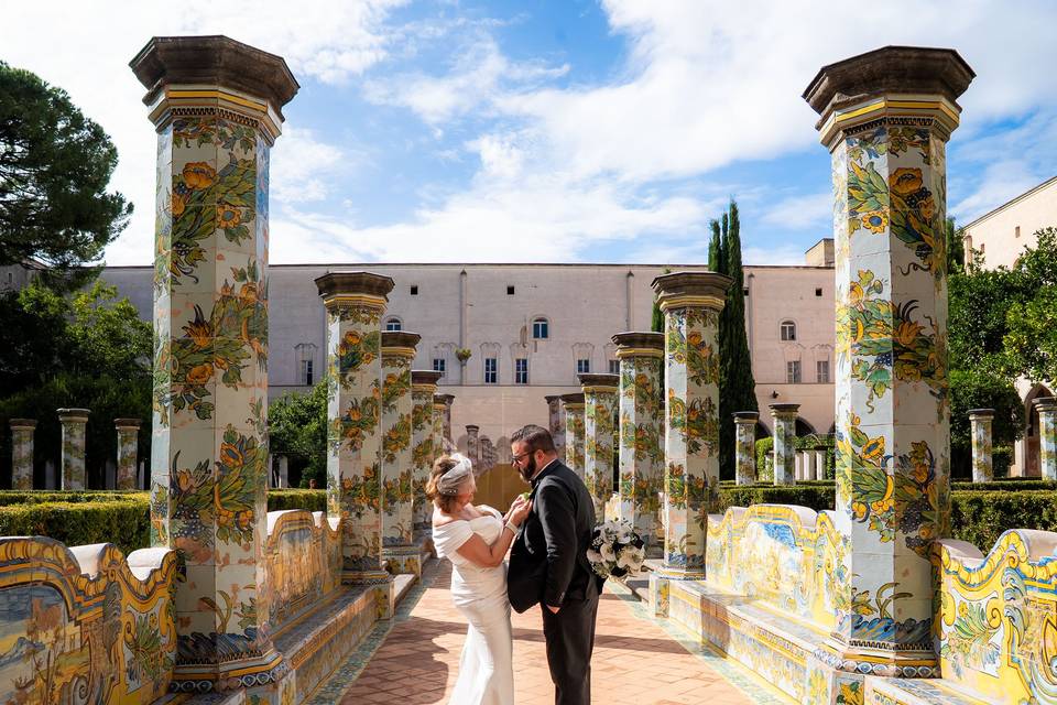 Lele Bonz Wedding