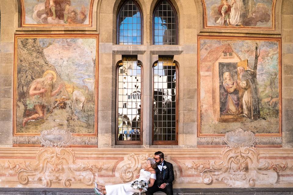 Lele Bonz Wedding