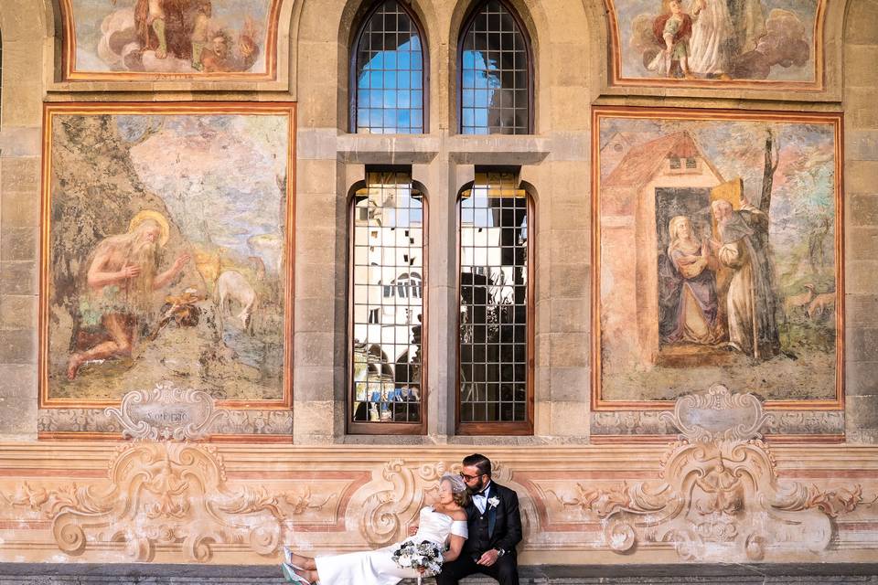 Lele Bonz Wedding