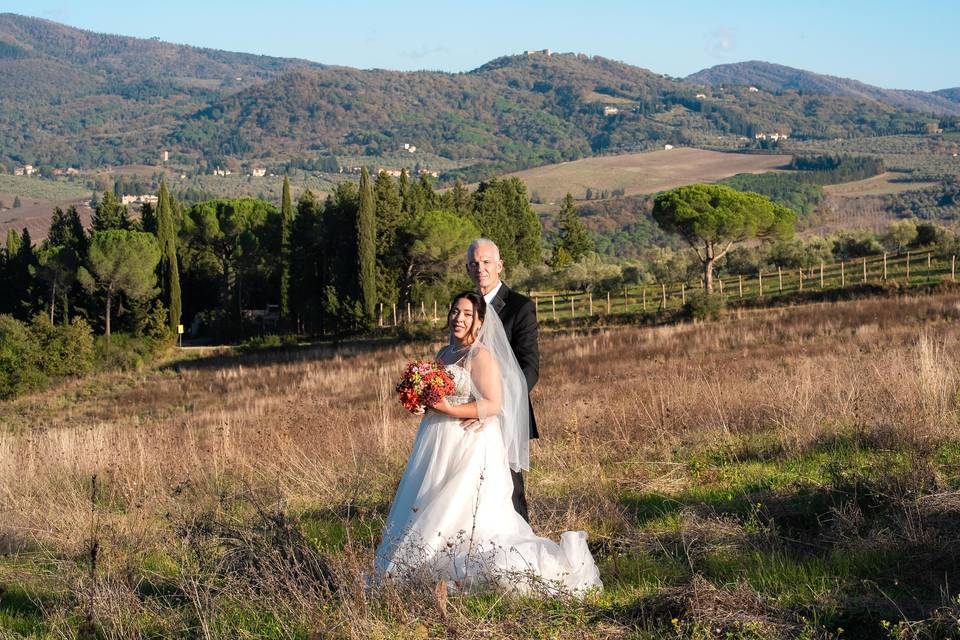 Lele Bonz Wedding