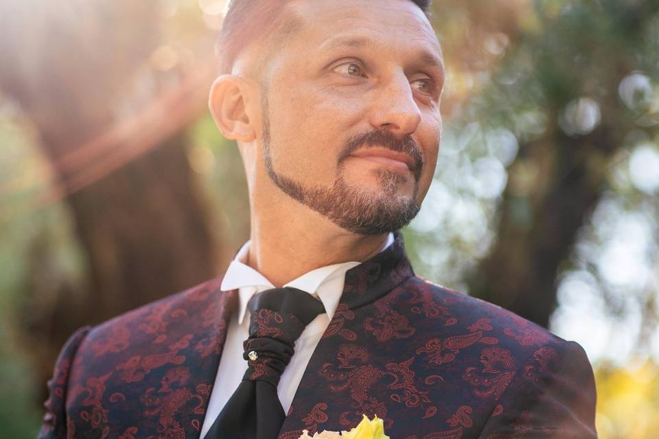 Lele Bonz Wedding