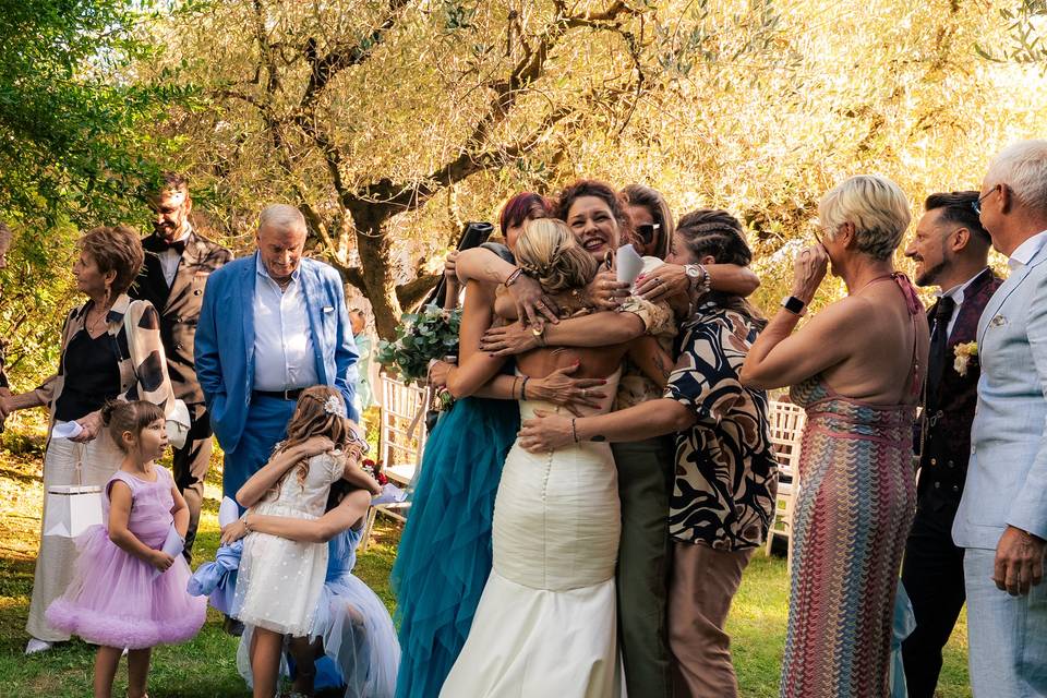 Lele Bonz Wedding