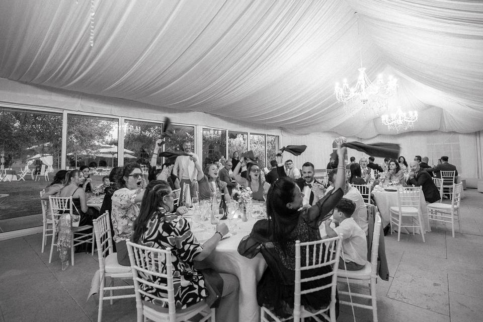 Lele Bonz Wedding