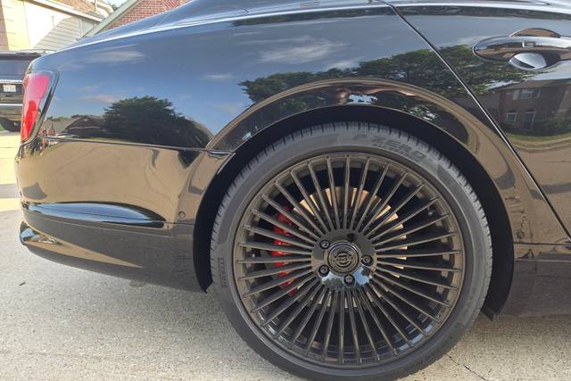 Bentley hip
