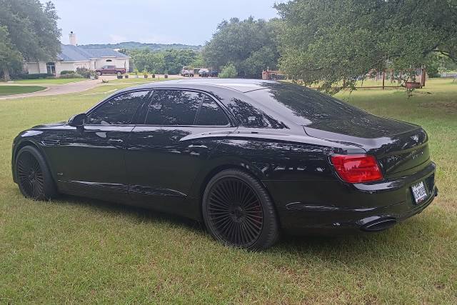 Bentley Supreme