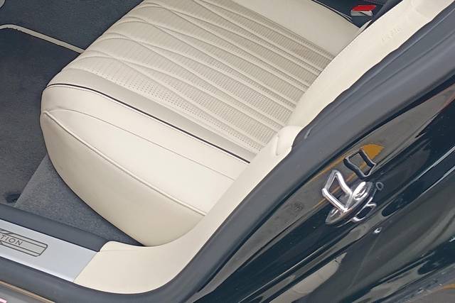 Plush Bentley Luxury