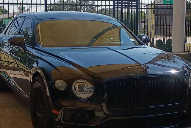 Bentley Haze