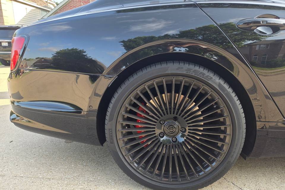 Bentley hip