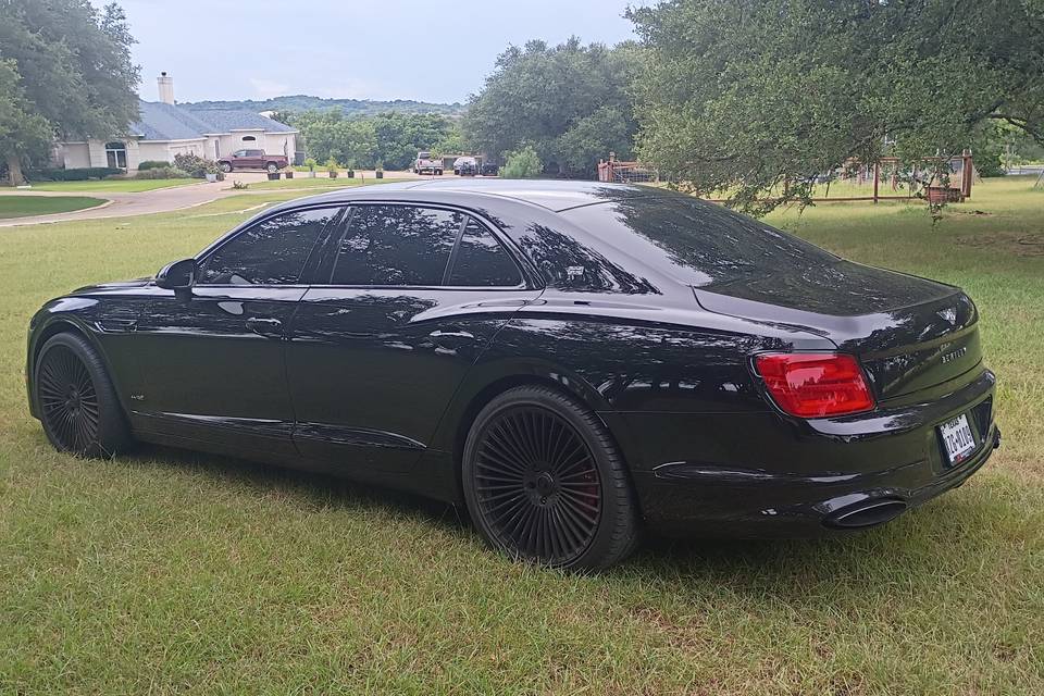 Bentley Supreme