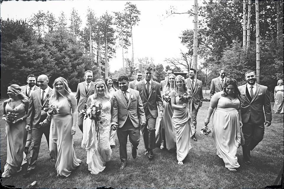 The Wedding Party