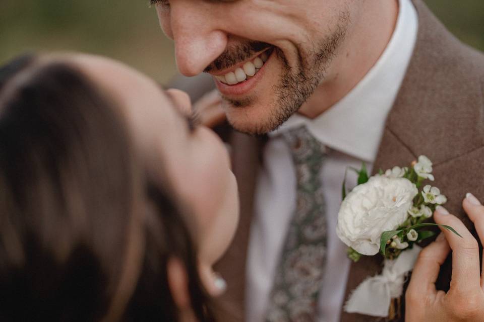 Countryside Wedding