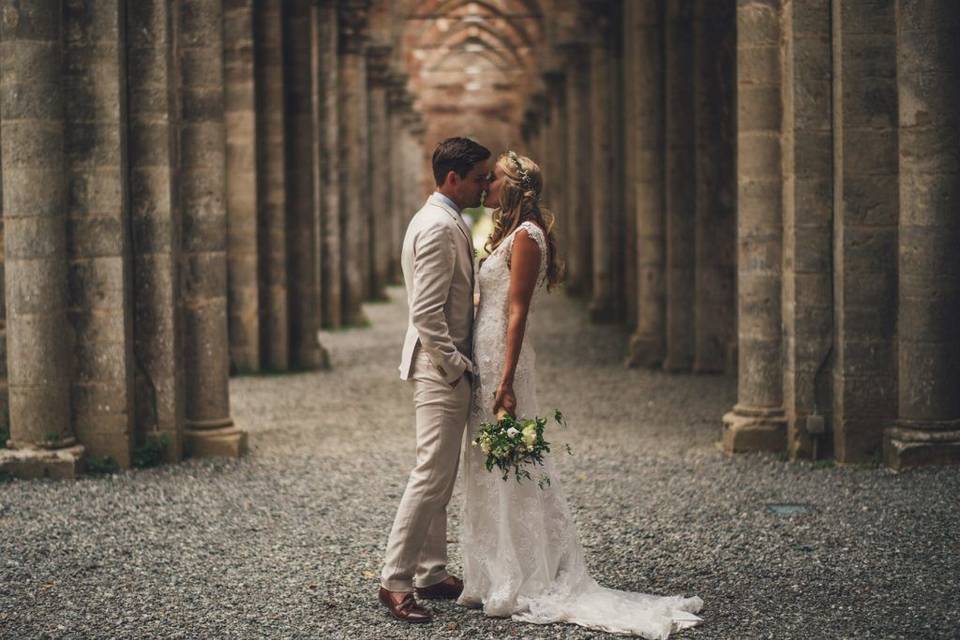 San Galgano Wedding