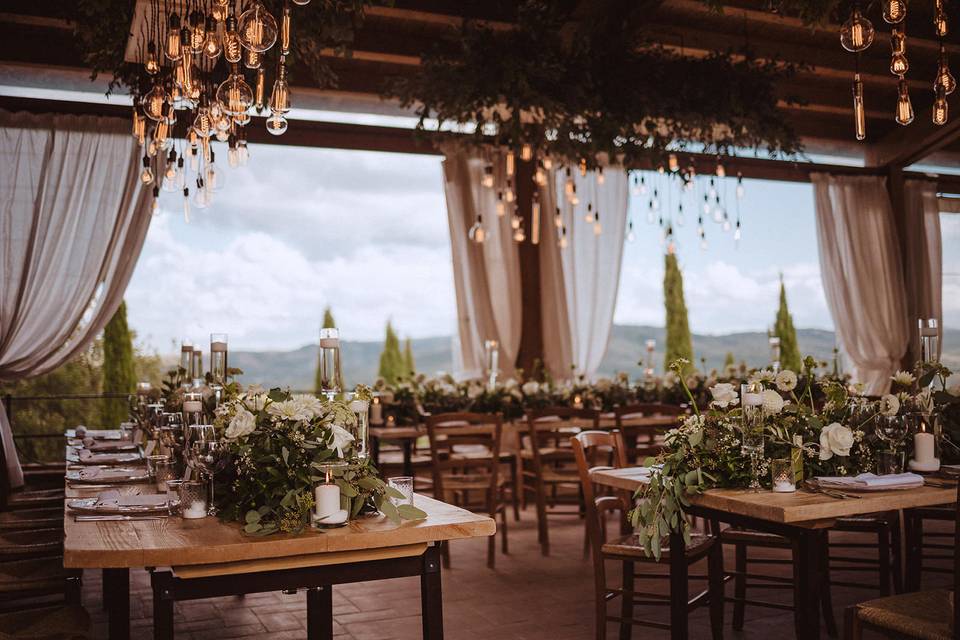 Wedding in Tuscany