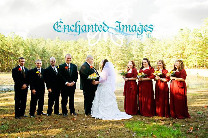 Enchanted Images by MK