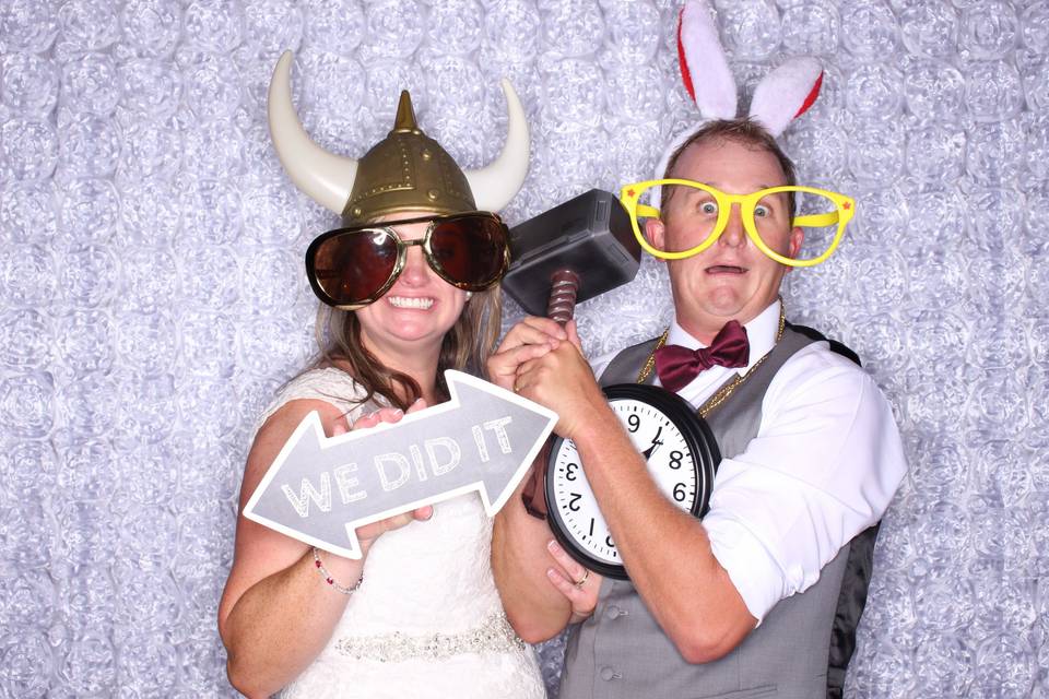 MVP Photo Booth Charleston