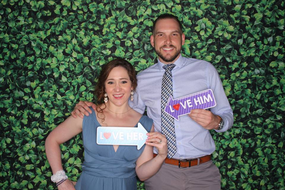 MVP Photo Booth Charleston