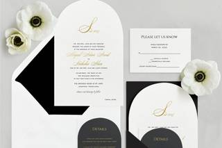 B. Joyful Invitations