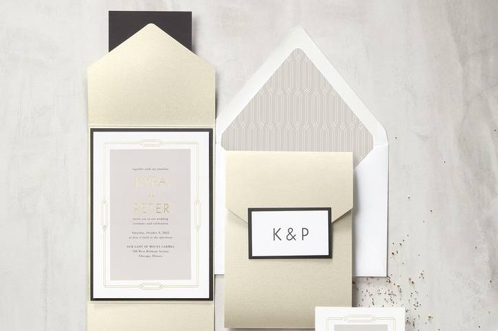 B. Joyful Invitations